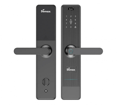 KHOÁ THÔNG MINH DEMAX SL628 SG - APP WIFI